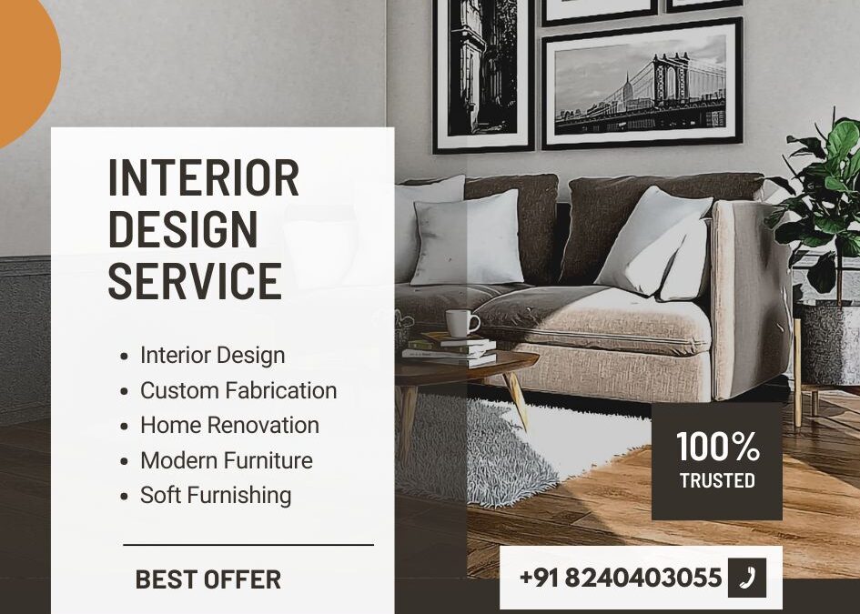 Discover the Best Interior Designer Company in Kolkata – Livshapes