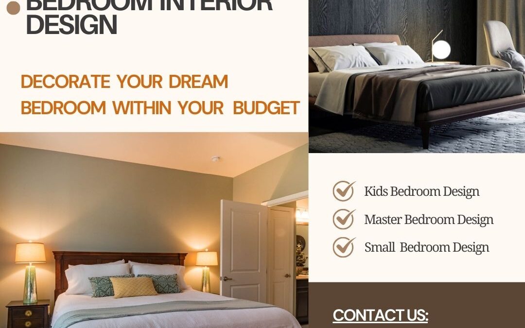 Best bedroom designing company in Kolkata