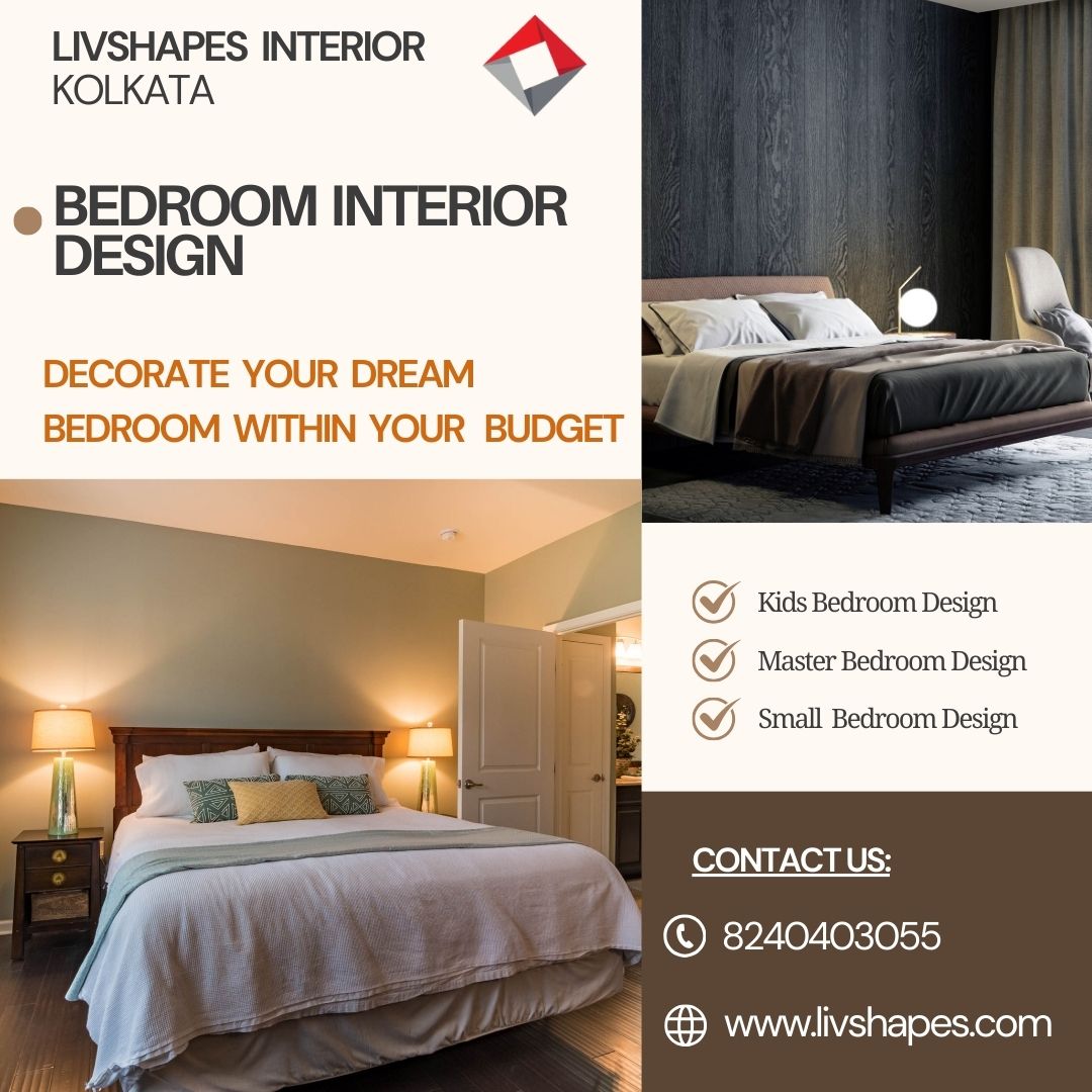 Best bedroom designing company in Kolkata - Best Interior Company In ...