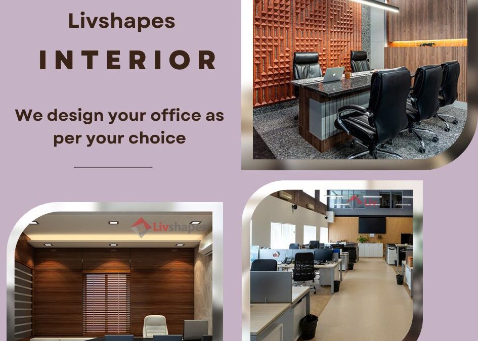 Best Office Interior Designing Company in Kolkata