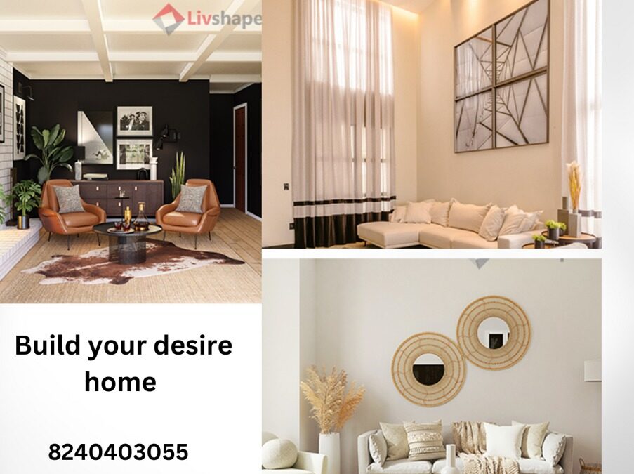 Best Living Room Interior Designing Company in Kolkata